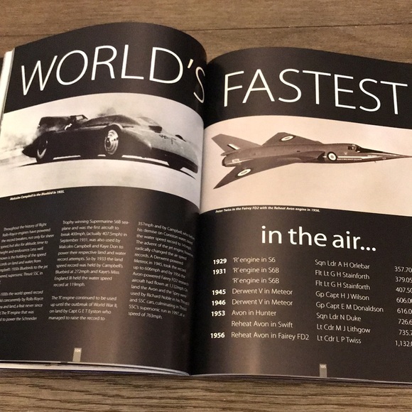 Rare Rolls-Royce 100 year anniversary book 1904-2004 for employees colleagues - Picture 15 of 16